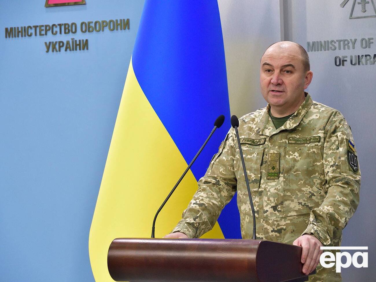 Гаврилюк назвав чинники, які допомагають РФ продовжувати війну