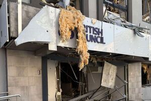 British Council: Наш офіс зазнав серйозних пошкоджень