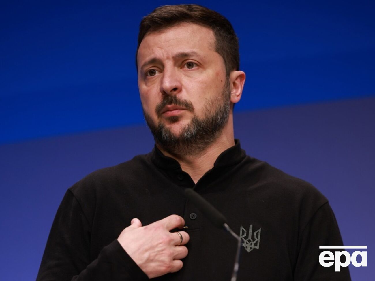 Зеленский прокомментировал запрет Бровди посещать Венгрию