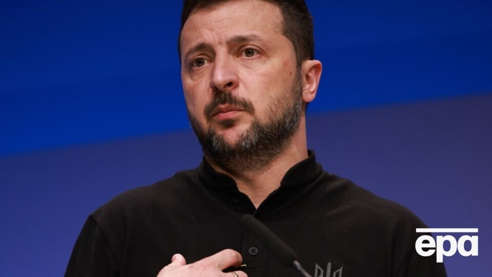 Зеленский прокомментировал запрет Бровди посещать Венгрию