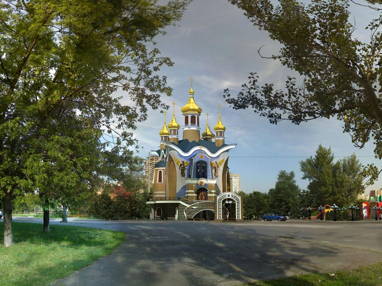 Главі УПЦ МП Онуфрію раніше надіслали припис про усунення порушення закону