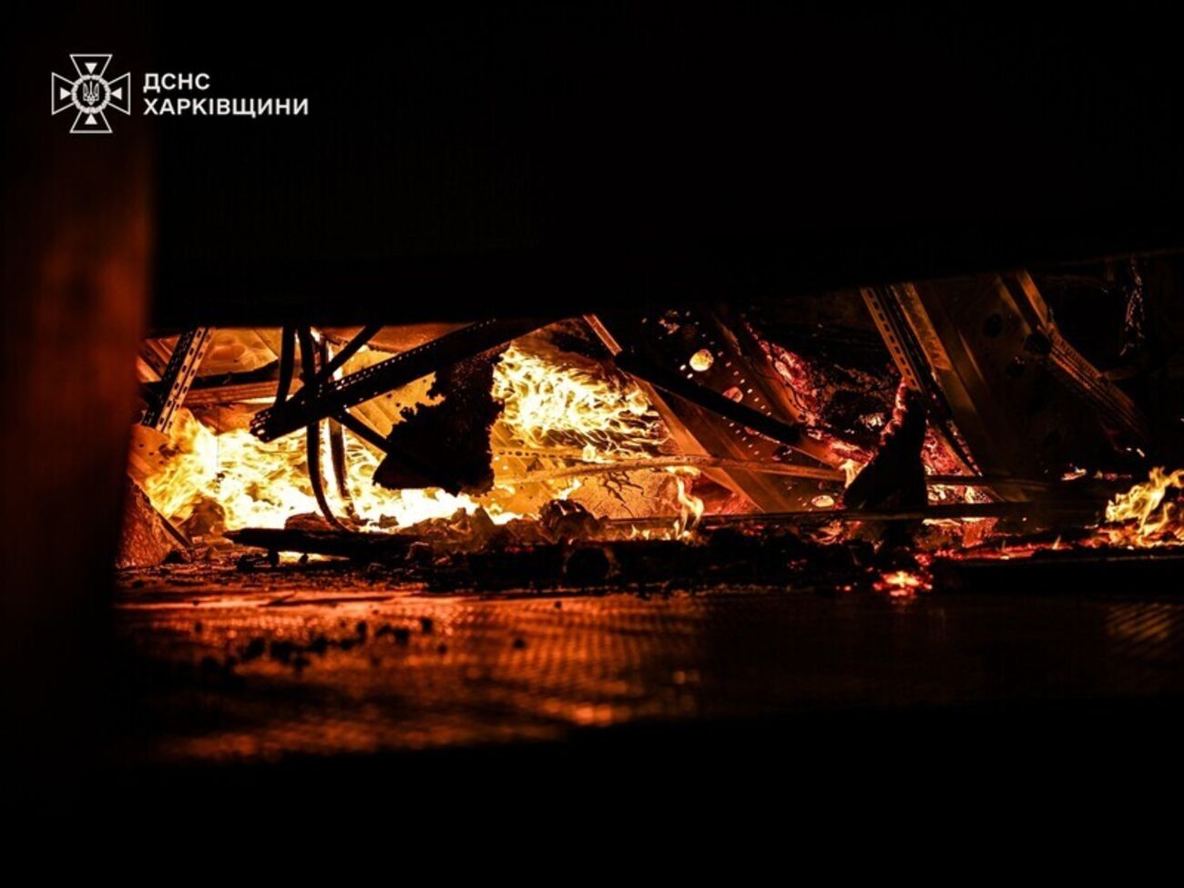 Ворог постійно атакує критичну інфраструктуру Харківської області