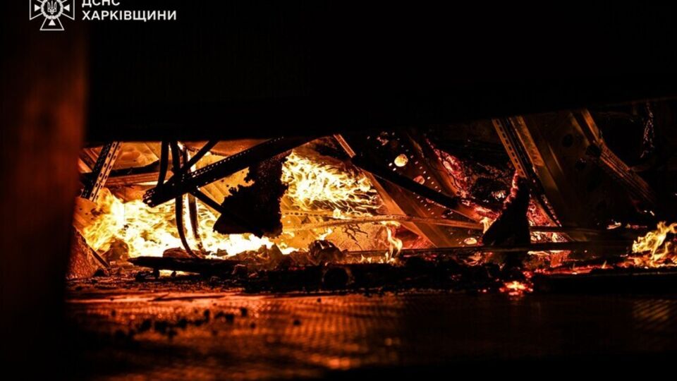 Ворог постійно атакує критичну інфраструктуру Харківської області