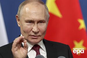 Путін під час візиту до Пекіна спробує збільшити товарообіг між РФ і КНР, зазначило Reuters