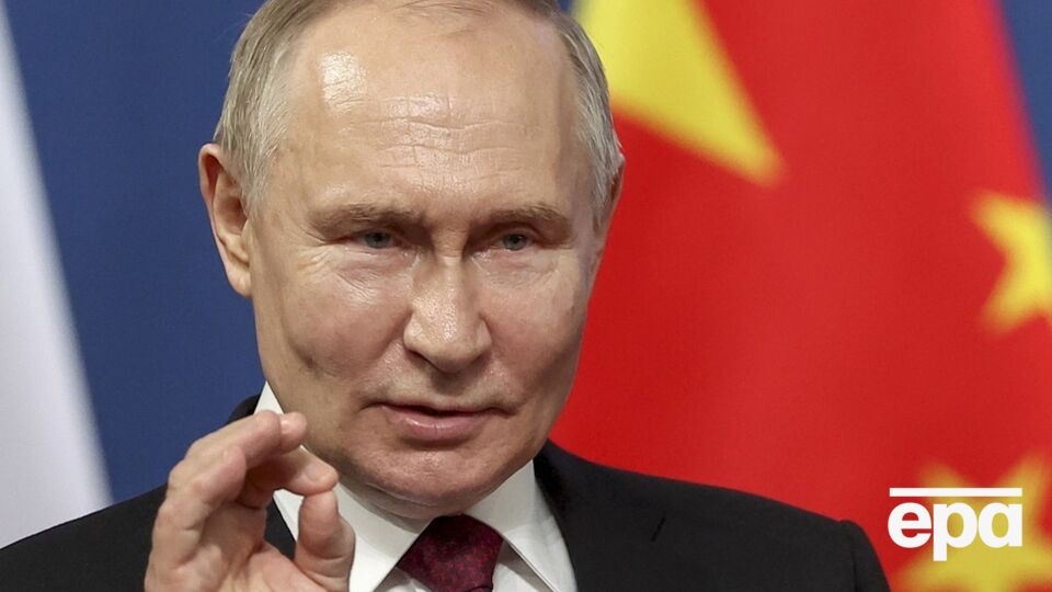 Путин во время визита в Пекин попытается увеличить товарооборот между РФ и КНР, отметило Reuters