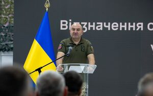 Гаврилюк зазначив, що ніхто замість українців не воюватиме за Україну