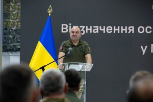 Гаврилюк отметил, что никто вместо украинцев не будет воевать за Украину