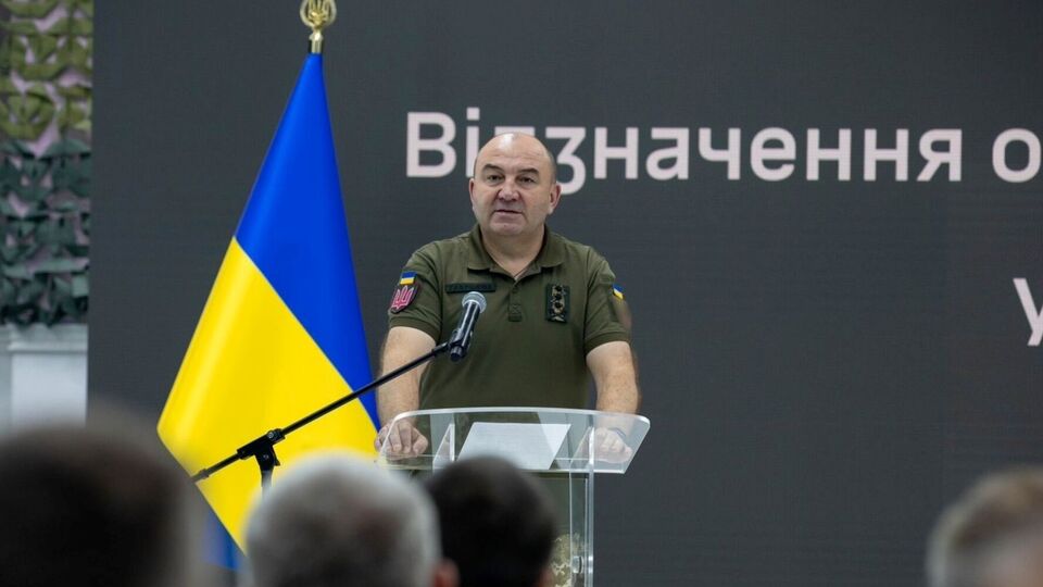 Гаврилюк зазначив, що ніхто замість українців не воюватиме за Україну