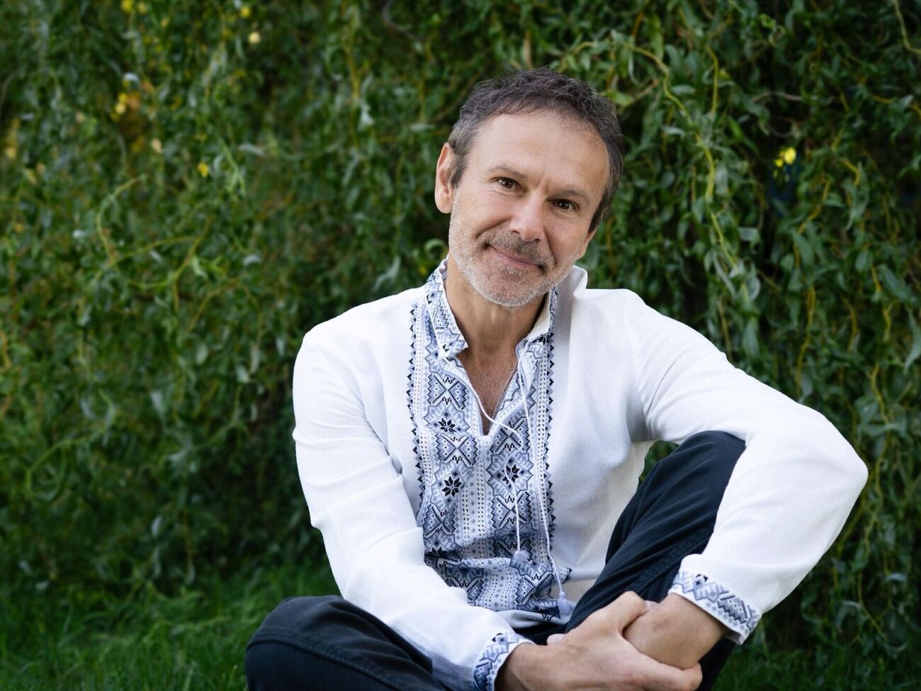 Вакарчук: Узяв участь у невеликому епізоді документального проєкту