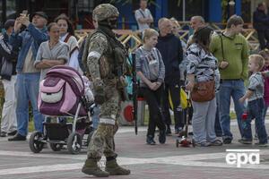 РФ оккупировала части нескольких регионов Украины