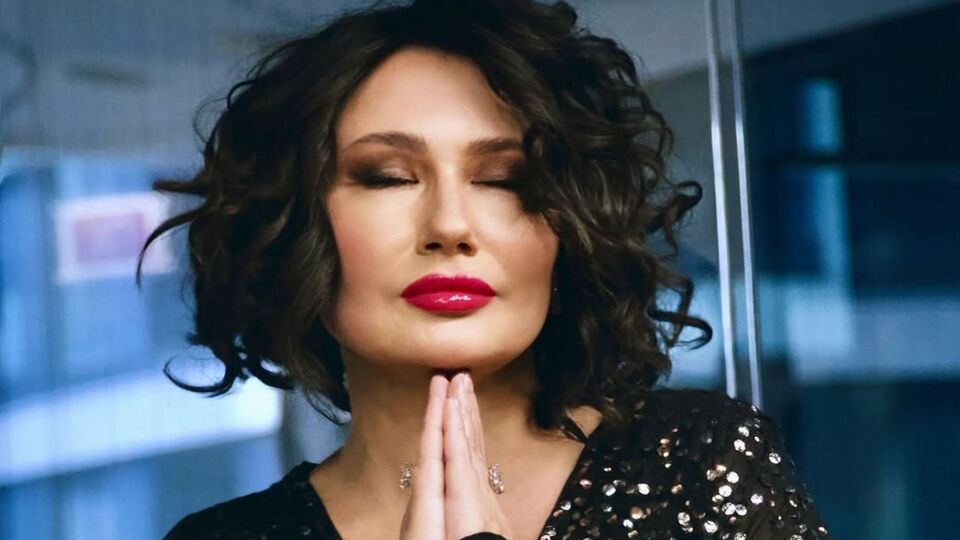 Мозгова – мати трьох доньок