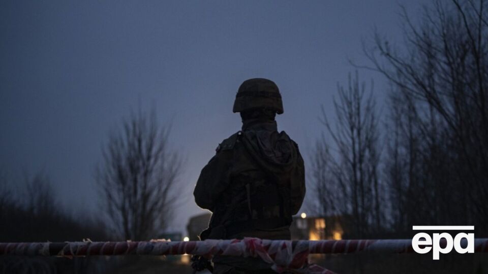 ДПСУ повідомляла, що протягом 2025 року на кордоні з Білоруссю затримали 911 українців