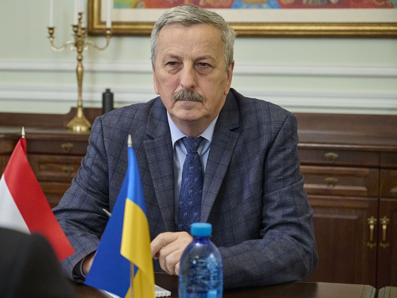 Гейзеру вручили ноту протесту у відповідь на дискримінацію Угорщиною угорської меншини в Україні, зазначили в українському МЗС