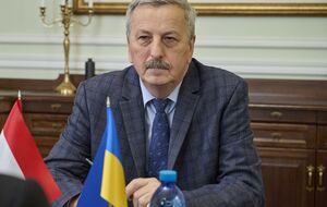 Гейзеру вручили ноту протесту у відповідь на дискримінацію Угорщиною угорської меншини в Україні, зазначили в українському МЗС