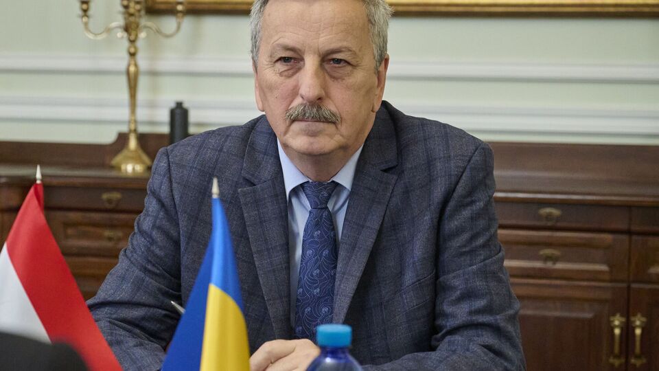 Гейзеру вручили ноту протесту у відповідь на дискримінацію Угорщиною угорської меншини в Україні, зазначили в українському МЗС