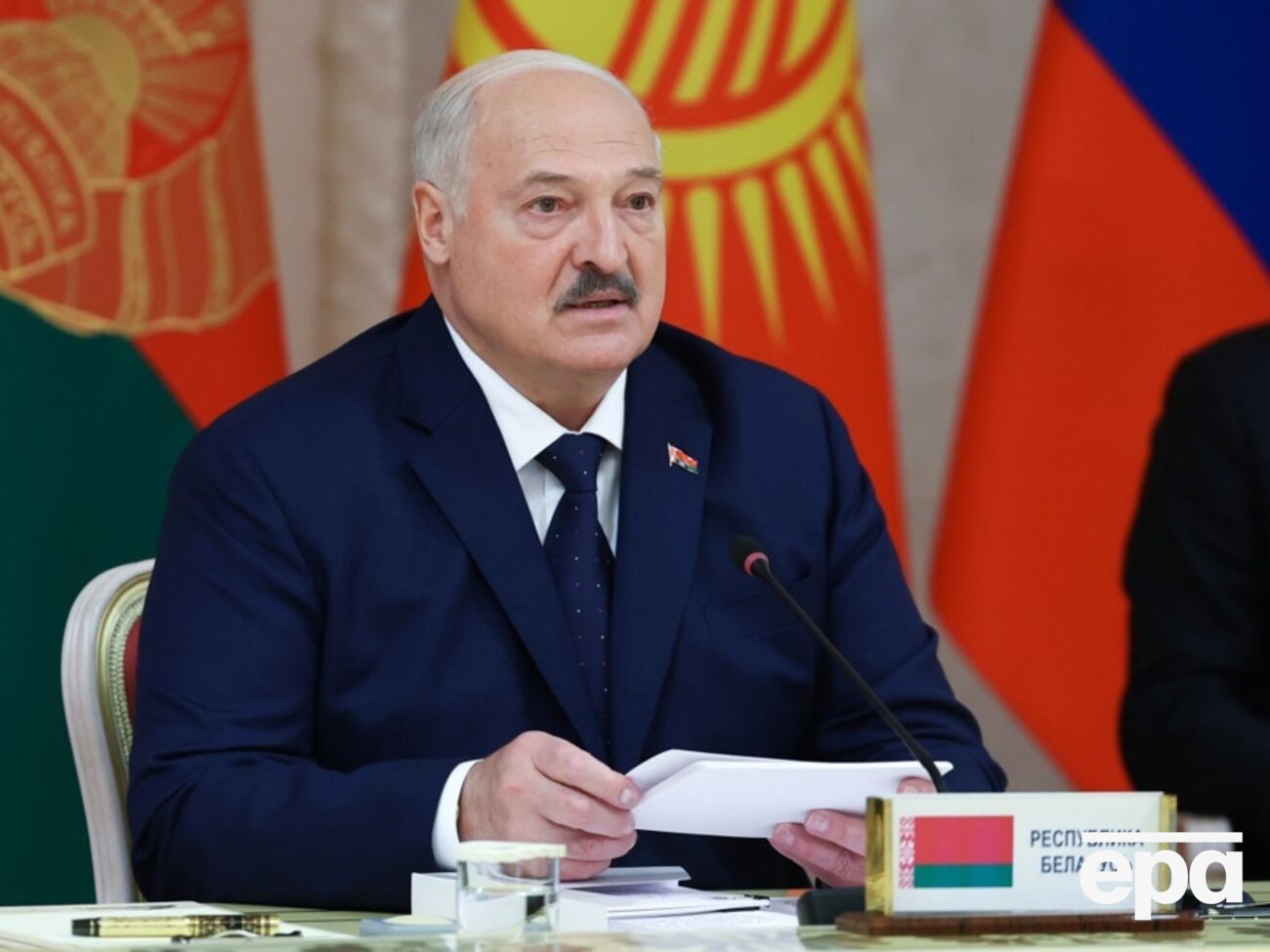 О диктатуре Лукашенко вспомнил на совещании о картофеле