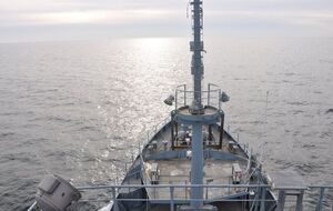 "Симферополь" был спущен на воду в 2019 году