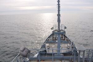 "Симферополь" был спущен на воду в 2019 году