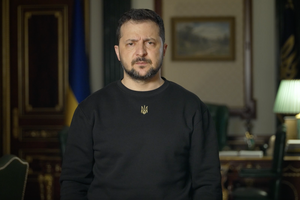 Зеленський: Закінчення війни можливе завдяки силі