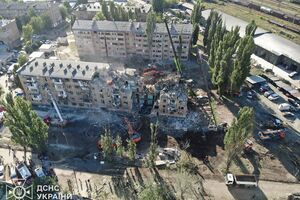 Аварийно-спасательные работы в Киеве продолжаются, отметили в ГСЧС