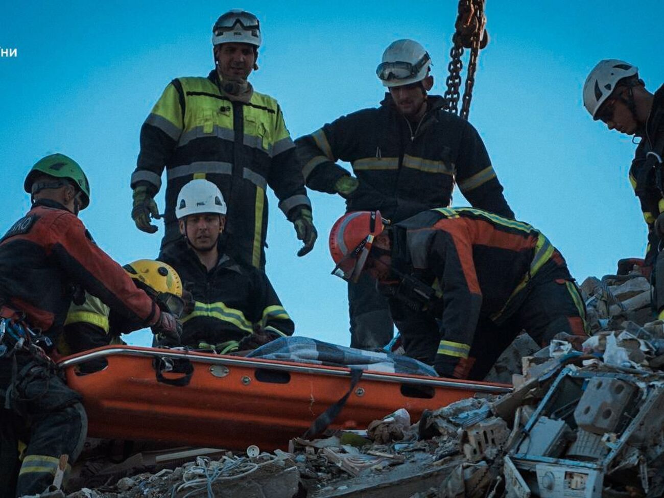 Под обстрелом в Киеве погибли более 20 человек