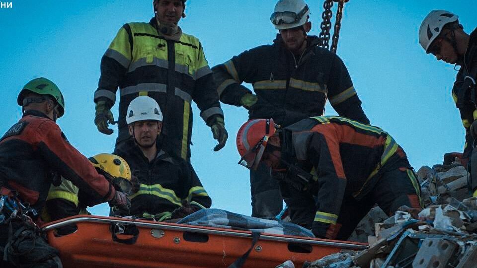 Под обстрелом в Киеве погибли более 20 человек