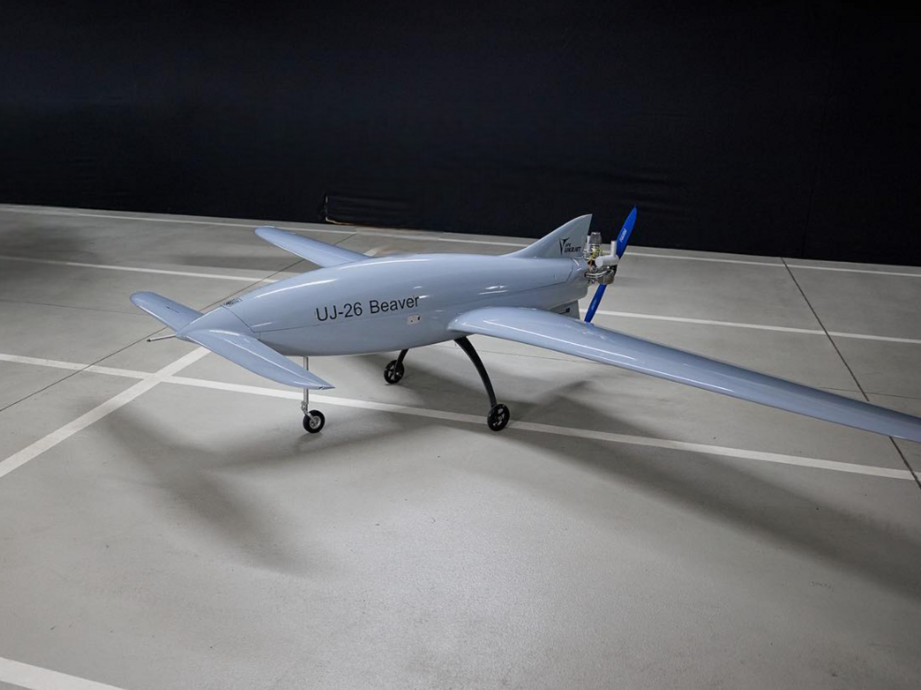 За однією з версій, російський корабель уразили дроном "Бобер"