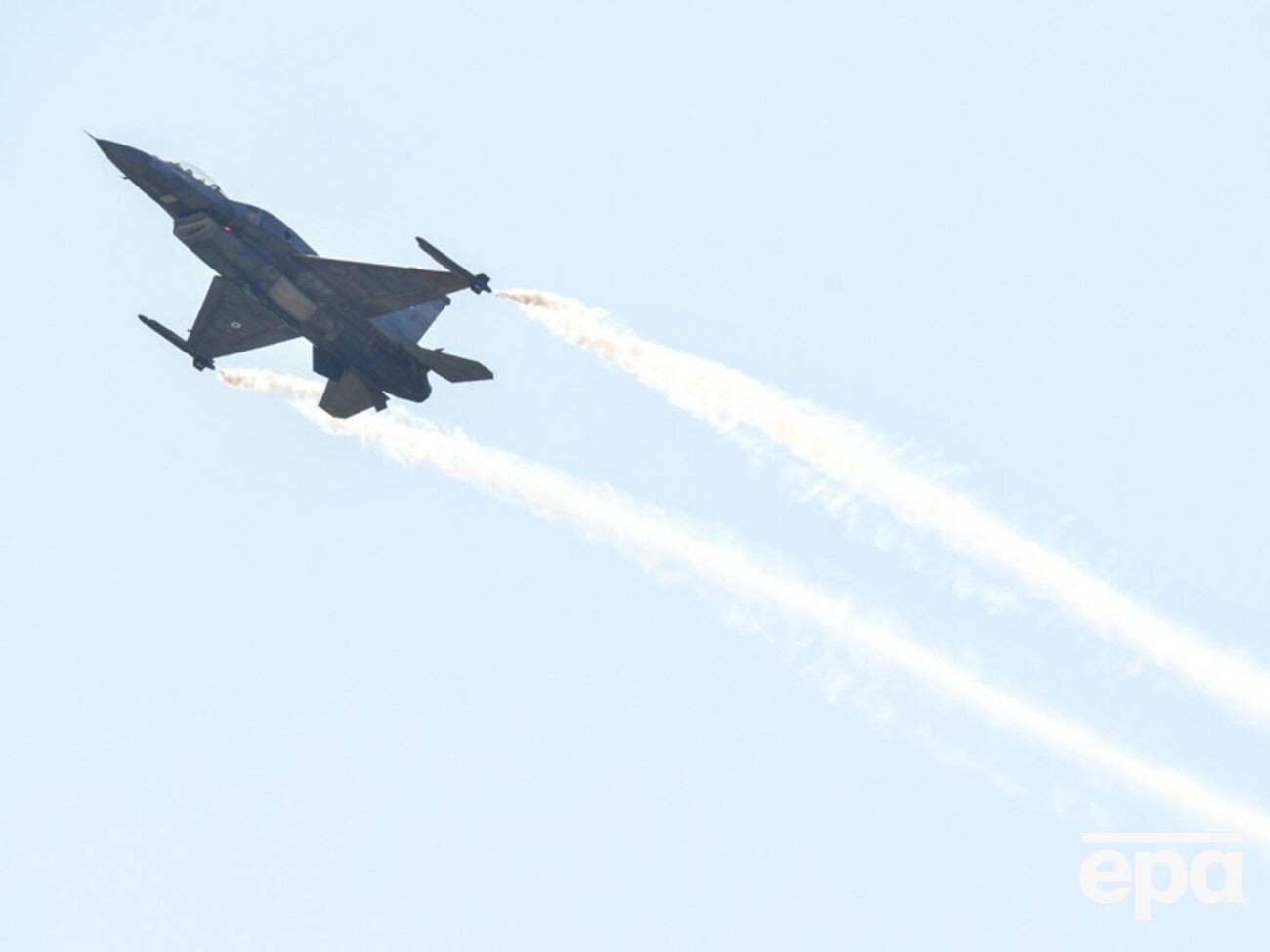 Польша использует F-16 почти 20 лет