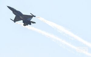Польша использует F-16 почти 20 лет