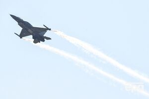 Польша использует F-16 почти 20 лет