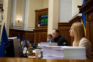 Войну РФ против Украины может остановить "только дипломатия силы", уверено руководство Рады
