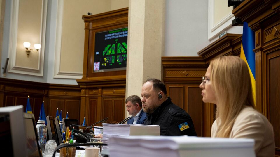 Війну РФ проти України може зупинити "тільки дипломатія сили", переконане керівництво Ради