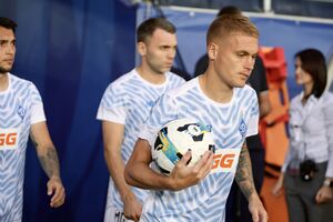 "Динамо" забило быстро, но мало