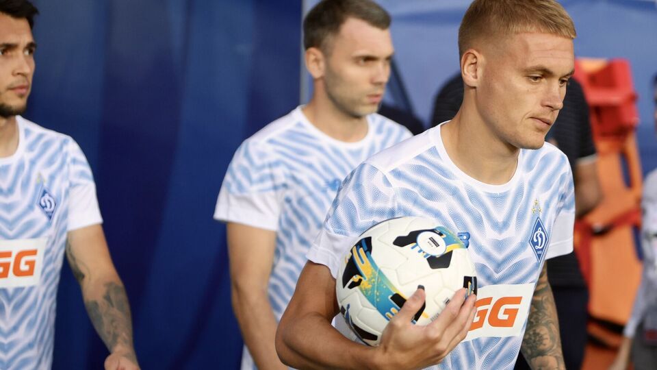 "Динамо" забило швидко, але мало