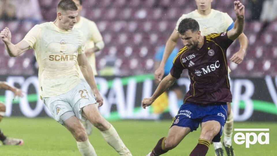 Гра відбувалася в Женеві