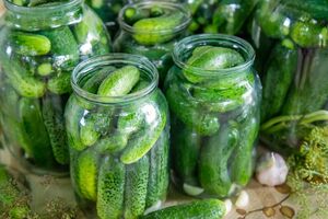 Переворачивание банки также помогает усилить вакуумное уплотнение и сделать его более надежным