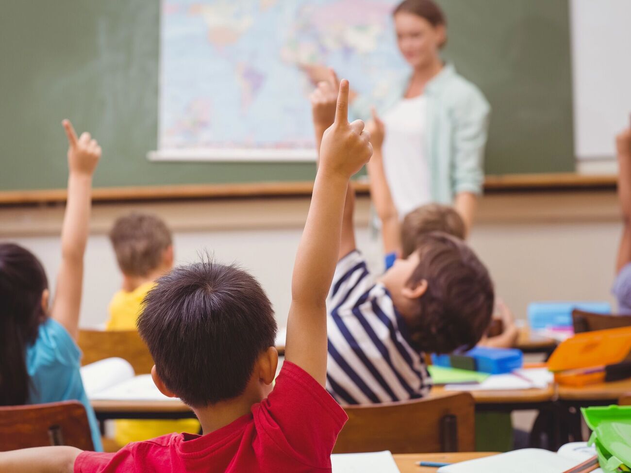 88% украинских школьников будут учиться в очном или смешанном форматах, рассказали в Минобразования