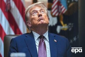 Трамп уважно стежить за ситуацією між РФ та Україною, зазначила його спікерка