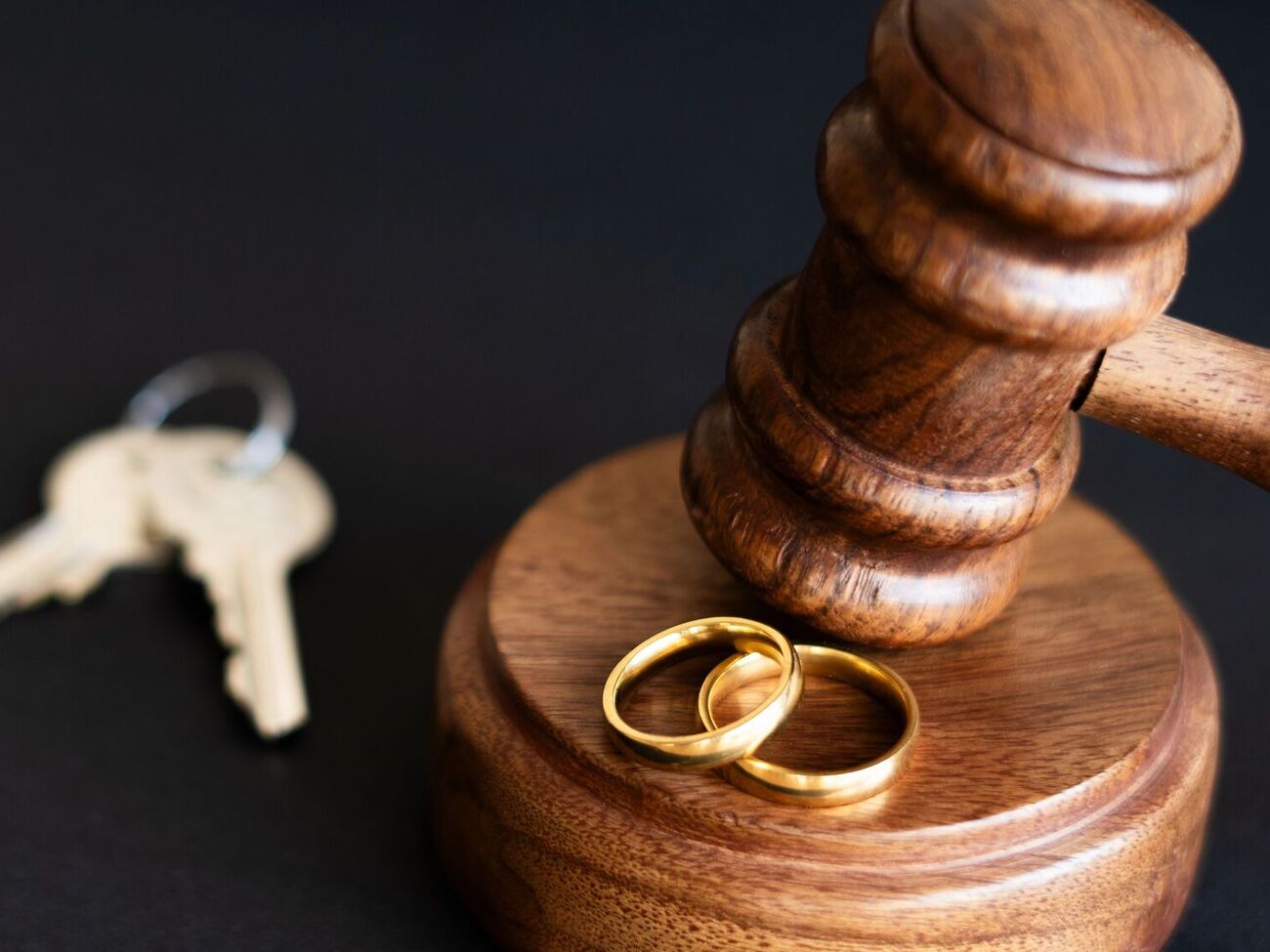 За полгода в Украине через суд развелись почти 39 тыс. супружеских пар