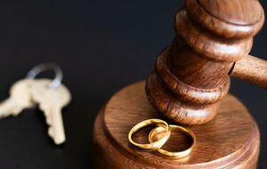 За полгода в Украине через суд развелись почти 39 тыс. супружеских пар