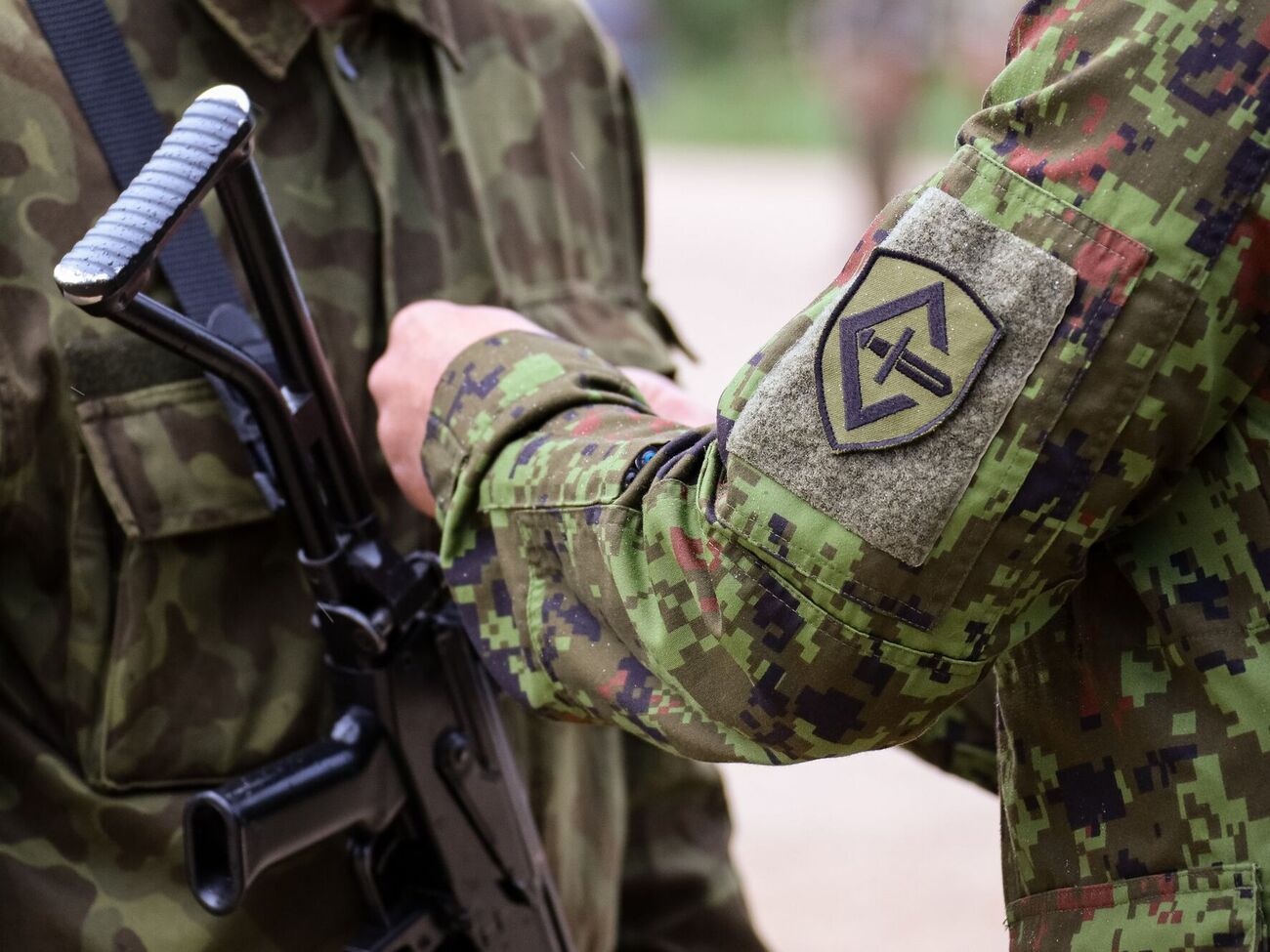 Загиблий мав досвід служби в ССО Естонії