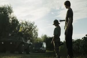 Опубліковане Сирським відео триває 83 секунди