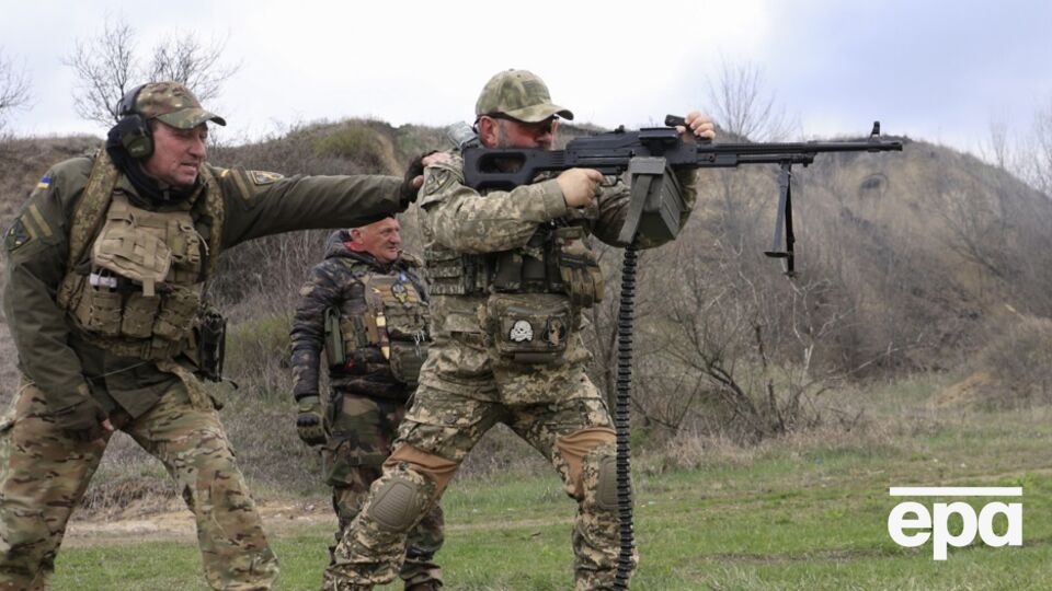 В Европе думают о буферной зоне в районе украинского фронта