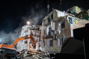 Зеленский: Россия должна отвечать за этот удар