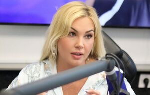 Камалія поки не коментувала слів своєї експодруги