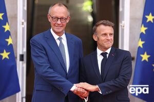 Відносини Німеччини й Франції потеплішали, зазначають ЗМІ