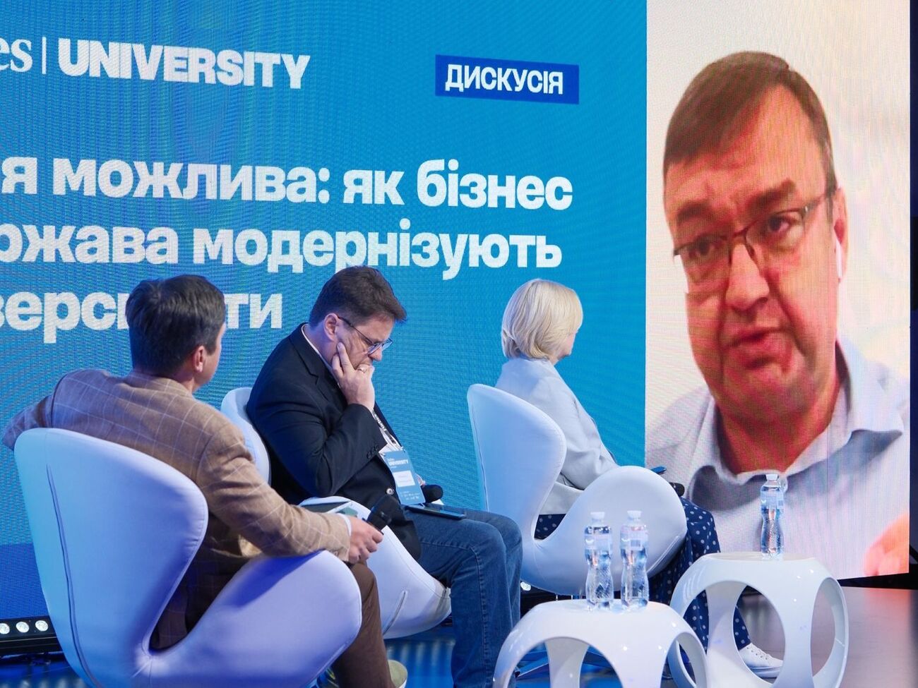 Поважный: Мы не просто готовим специалистов, а формируем лидеров