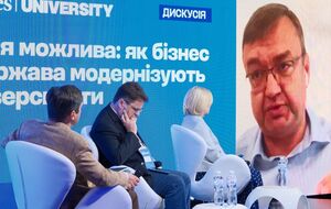 Поважный: Мы не просто готовим специалистов, а формируем лидеров