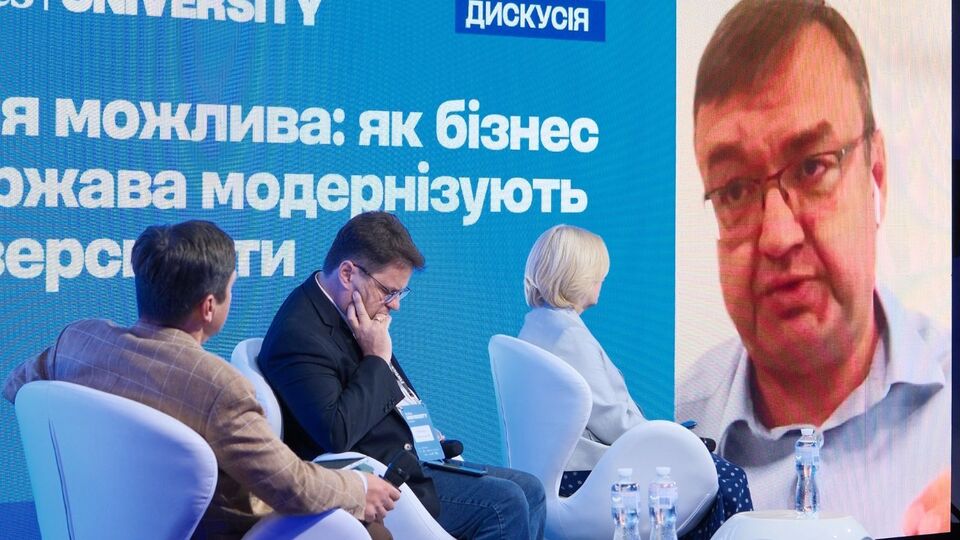 Поважный: Мы не просто готовим специалистов, а формируем лидеров