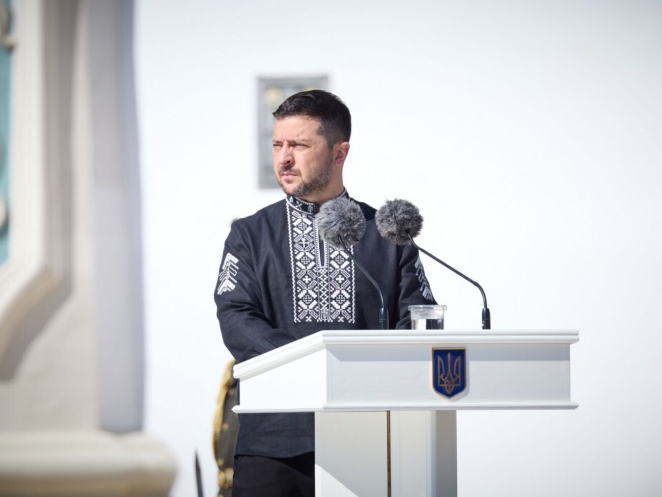 На покровском направлении россияне собрали группировку войск численностью до 100 тыс. военных, рассказал Зеленский